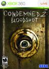 Condemned 2: Bloodshot Box Art Front